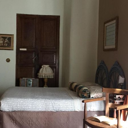 Apartmán Casa Brigida Janov Exteriér fotografie