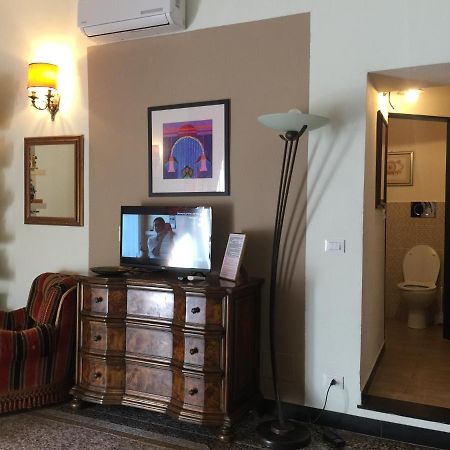 Apartmán Casa Brigida Janov Exteriér fotografie