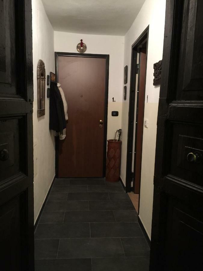 Apartmán Casa Brigida Janov Exteriér fotografie