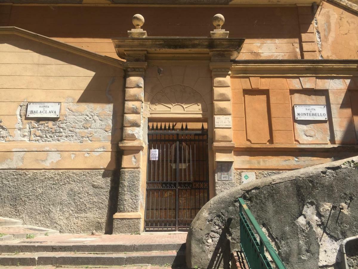 Apartmán Casa Brigida Janov Exteriér fotografie