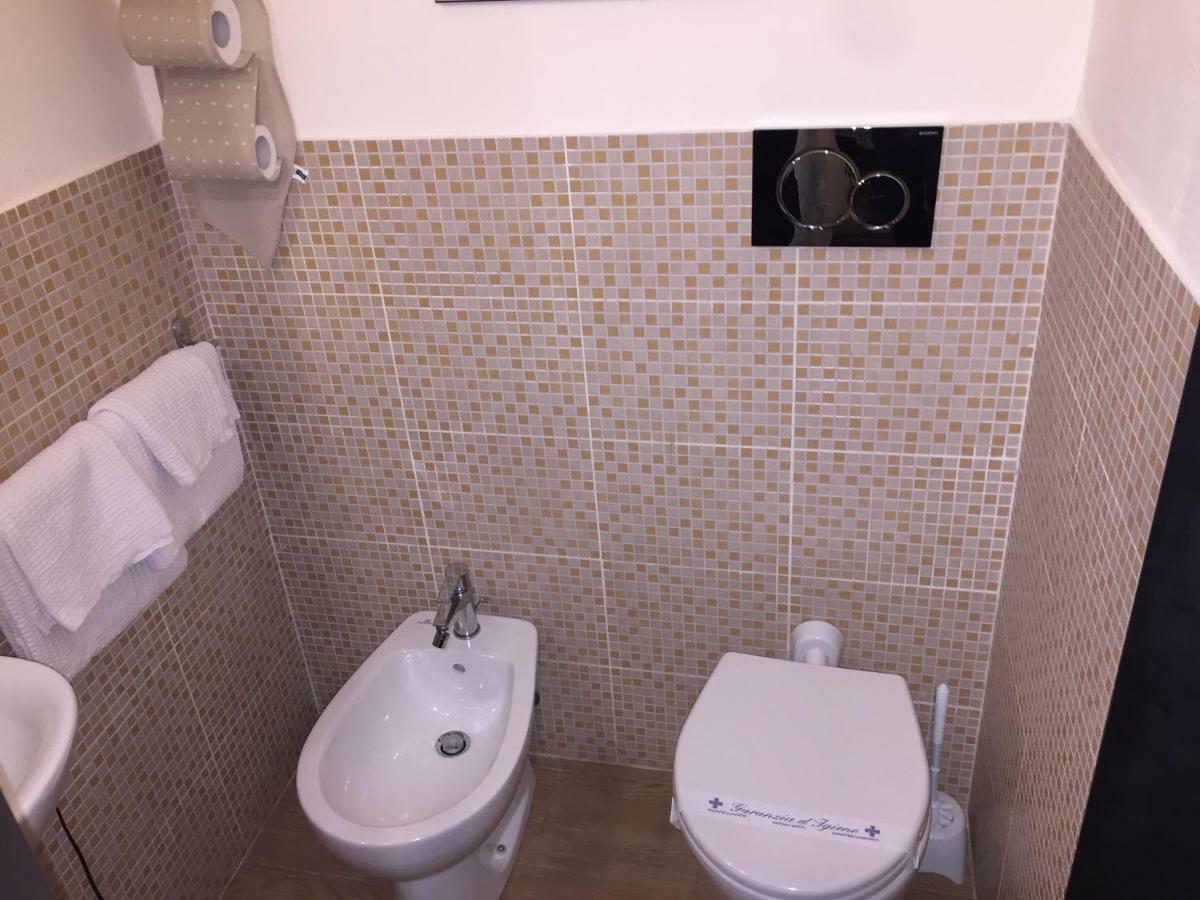 Apartmán Casa Brigida Janov Exteriér fotografie