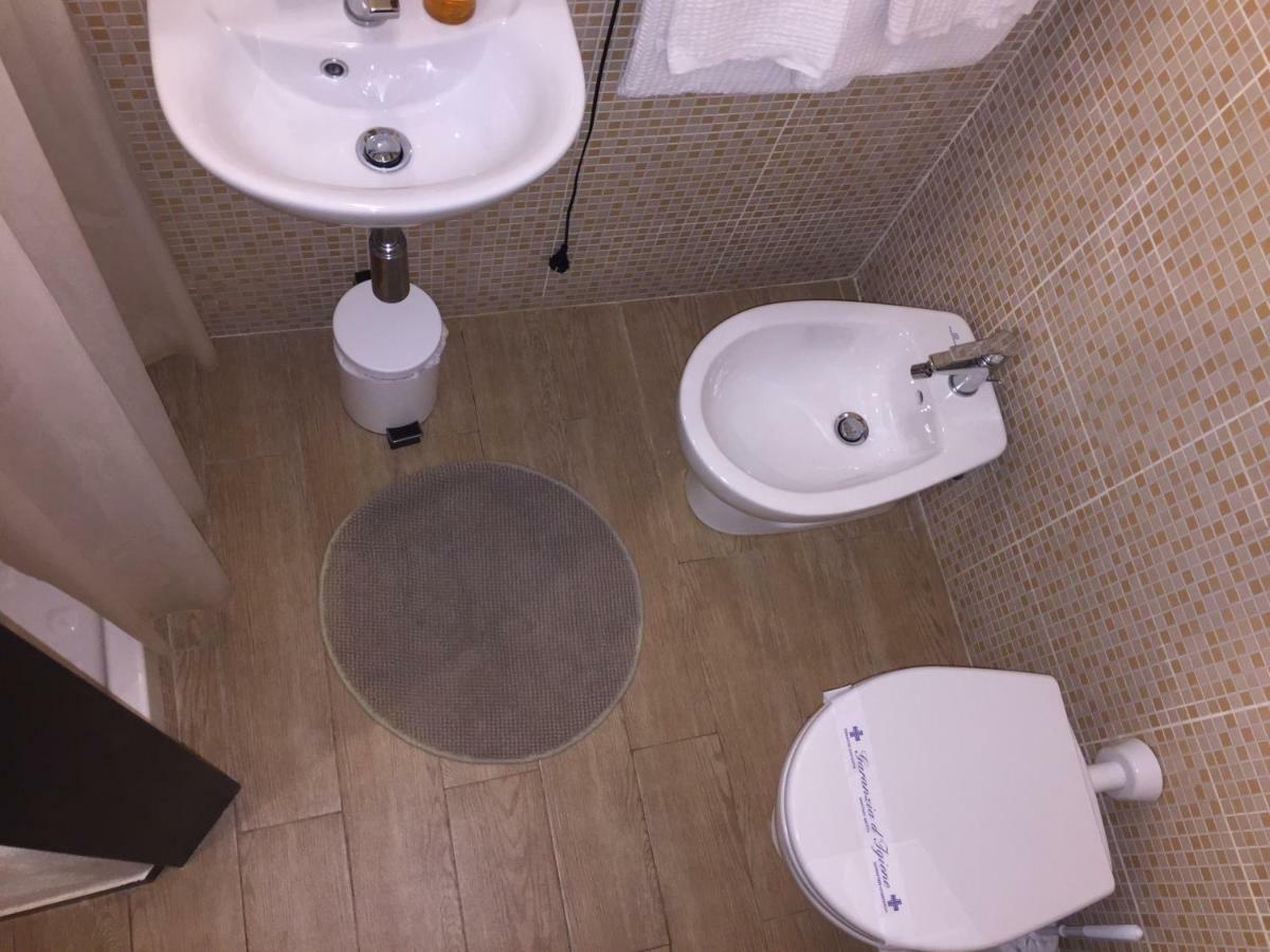 Apartmán Casa Brigida Janov Exteriér fotografie