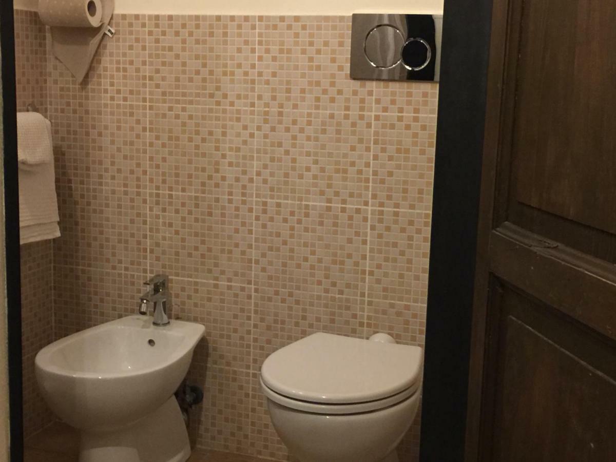 Apartmán Casa Brigida Janov Exteriér fotografie