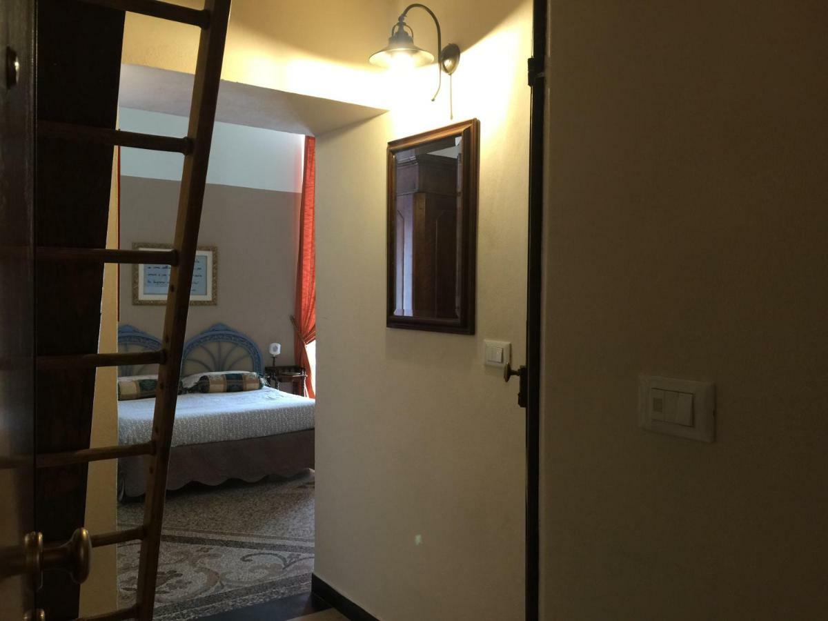 Apartmán Casa Brigida Janov Exteriér fotografie