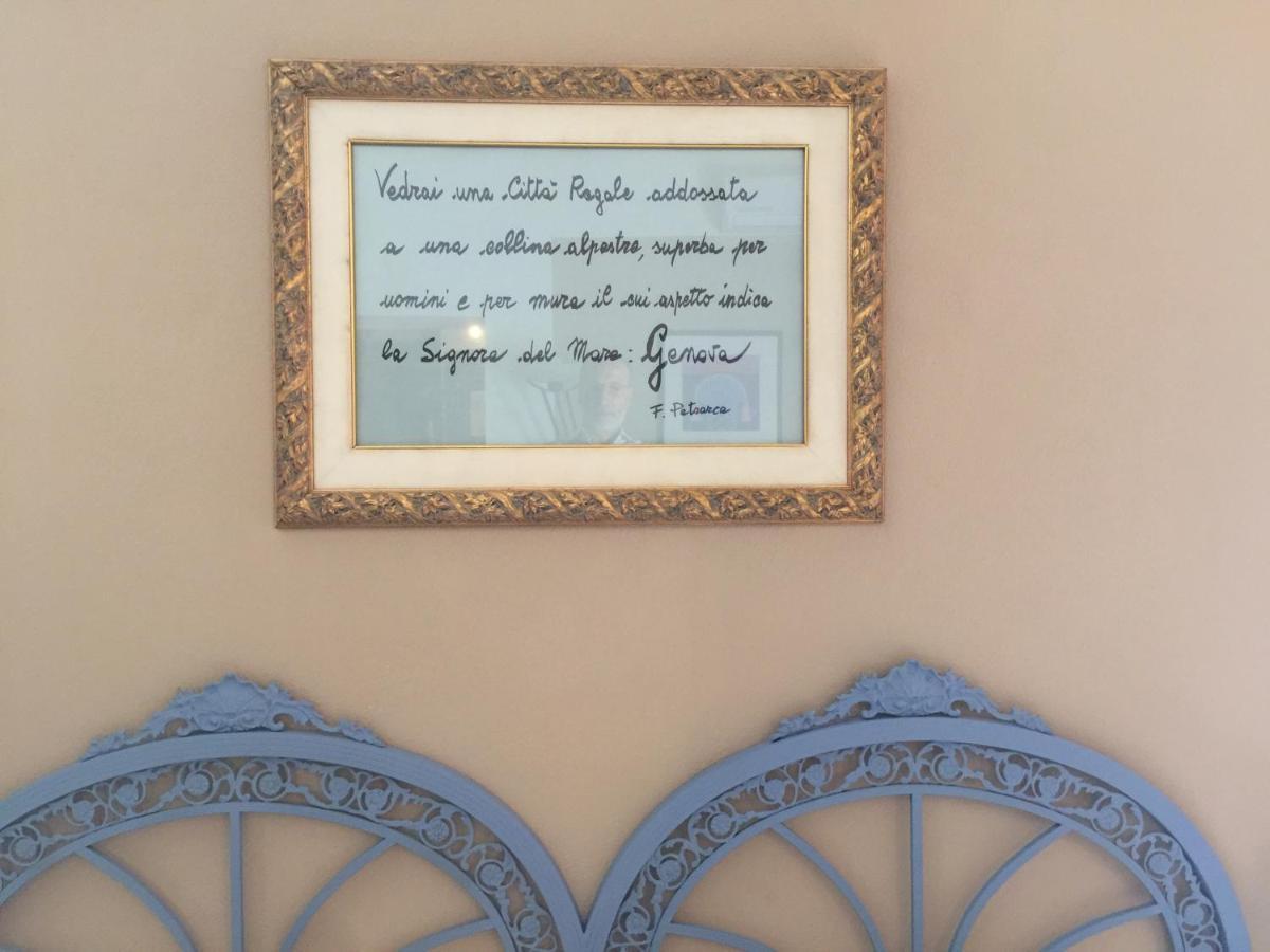 Apartmán Casa Brigida Janov Exteriér fotografie