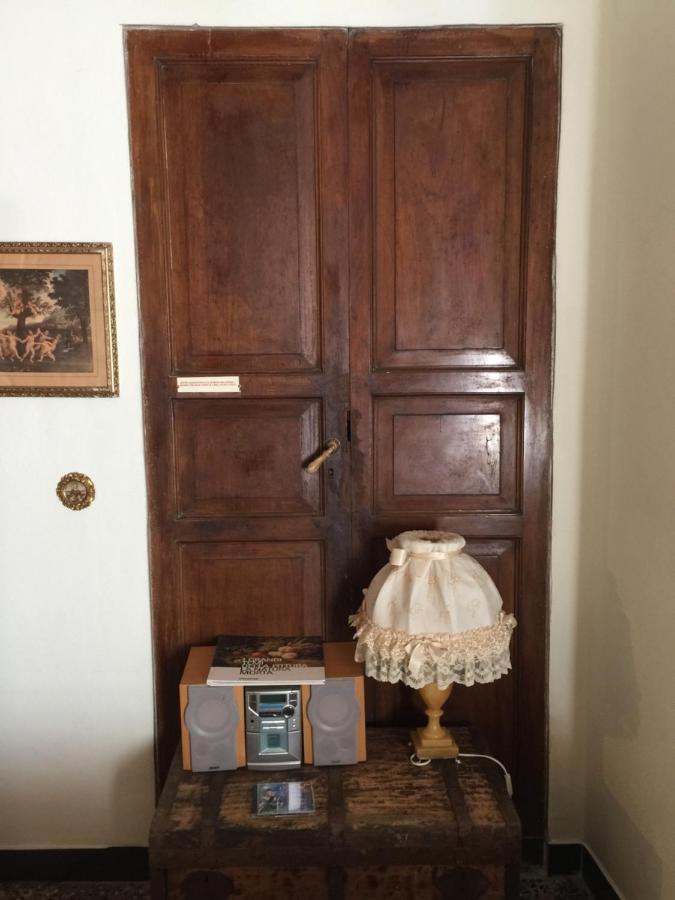 Apartmán Casa Brigida Janov Exteriér fotografie