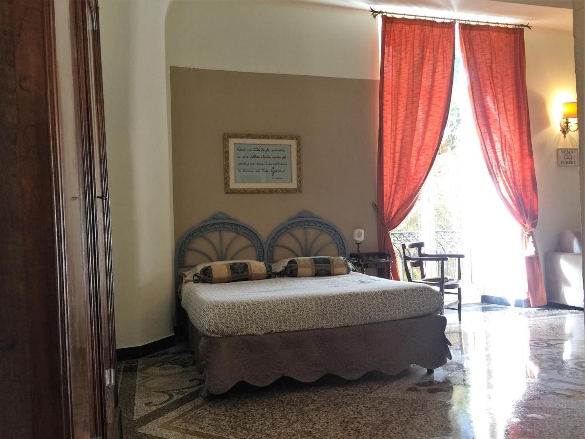 Apartmán Casa Brigida Janov Exteriér fotografie